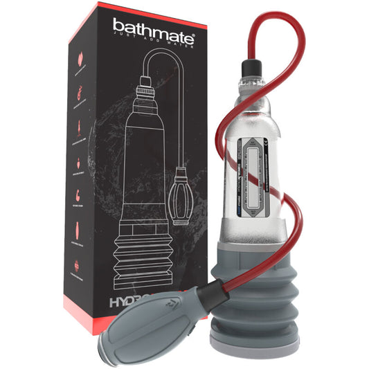 BATHMATE - POMPE À PÉNIS HYDROXTREME 5 X20