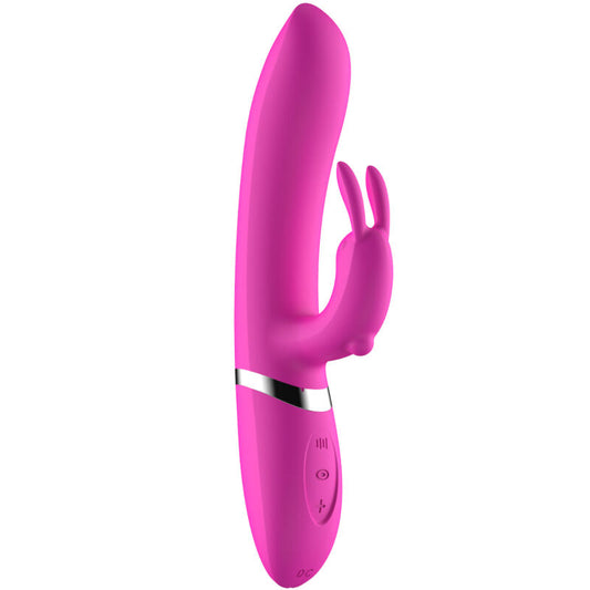 ARMONY - VIBRATEUR LAPIN AVA FUCHSIA