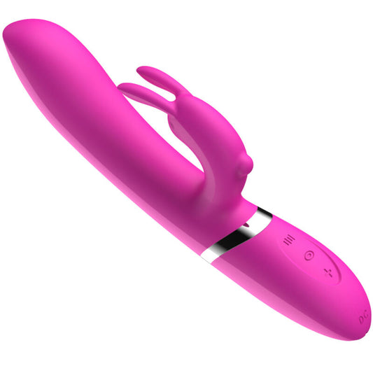 ARMONY - VIBRATEUR LAPIN AVA FUCHSIA