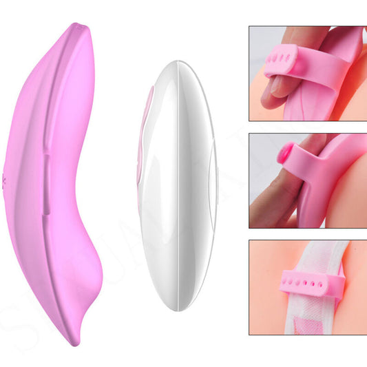 ARMONY - STIMULATEUR PANTIE BLISS À TÉLÉCOMMANDE
