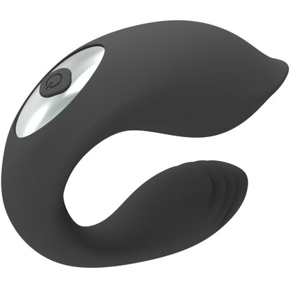 ARMONY - VIBRATEUR POUR COUPLES MARTHA AVEC TÉLÉCOMMANDE NOIR