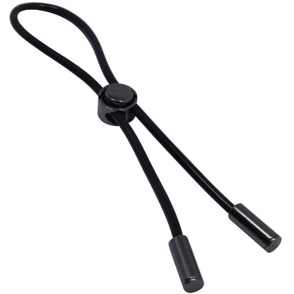 PRETTY LOVE - ANNEAU DE CORDE POUR PÉNIS ET TESTICULES