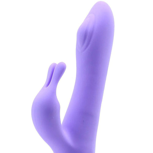 ARMONY - VIBRATEUR &amp; STIMULATEUR ISABELLA LAPIN VIOLET