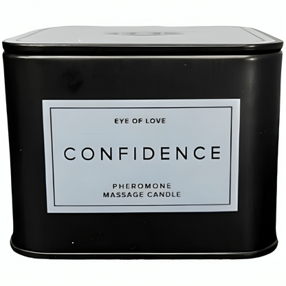 EYE OF LOVE - BOUGIE DE MASSAGE CONFIANCE POUR HOMMES 150 ML