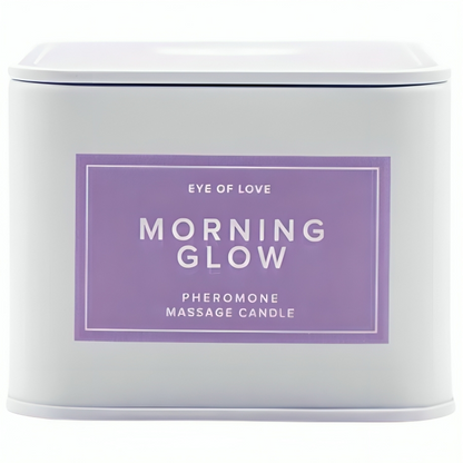 EYE OF LOVE - BOUGIE DE MASSAGE ÉCLAT DU MATIN POUR FEMME 150 ML