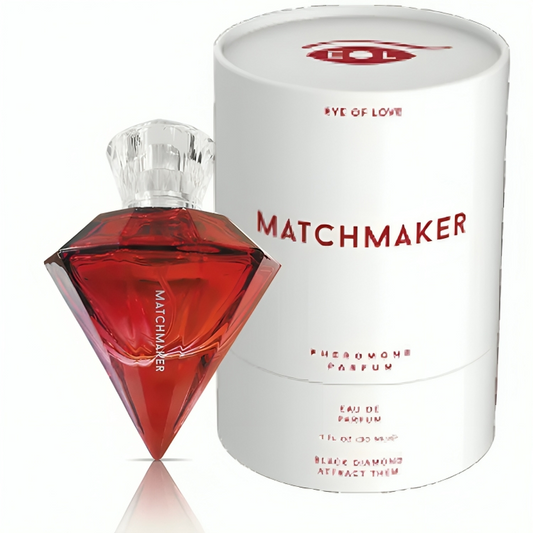 EYE OF LOVE - MATCHMAKER RED DIAMOND PARFUM PHÉROMONES POUR LES DEUX 30 ML