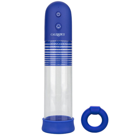 CALEXOTICS - KIT DE POMPE D'ÉRECTION RECHARGEABLE ADMIRAL