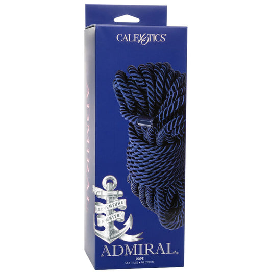 CALEXOTICS - CORDE JAPONAISE BLEU AMIRAL 30 M