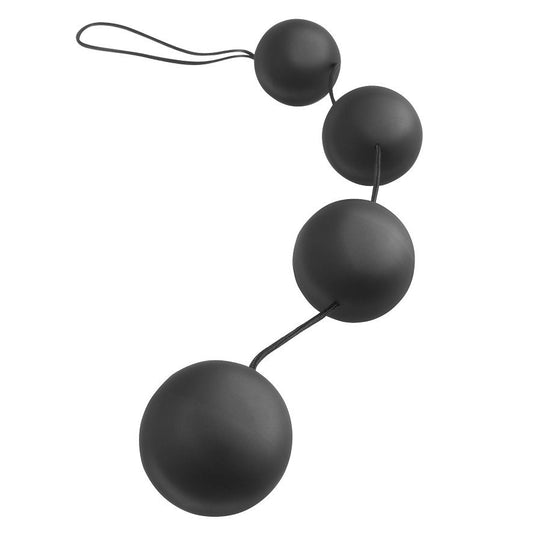 ANAL FANTASY - BOULES VIBRO-ANALES
