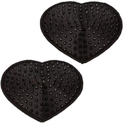 CALEXOTICS - CACHE-TETONS BIJOUX EN FORME DE CŒUR RADIANCE