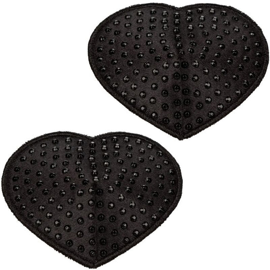 CALEXOTICS - CACHE-TETONS BIJOUX EN FORME DE CŒUR RADIANCE