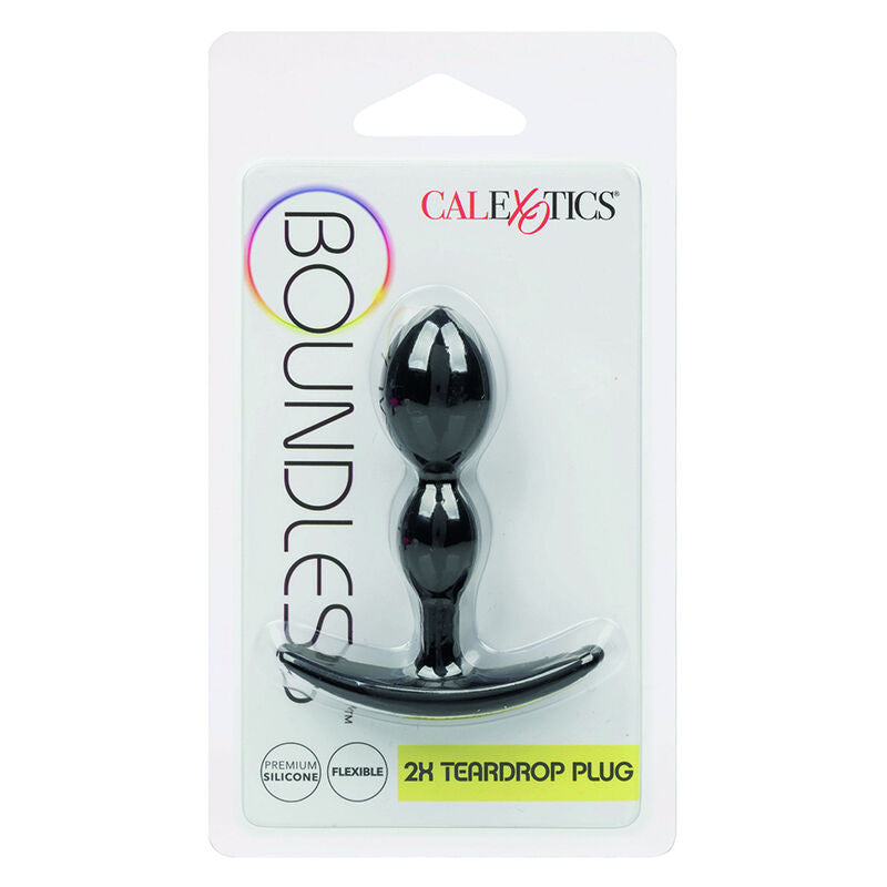 CALEXOTICS - PLUG ANAL SANS LIMITES LGRIMA 2X