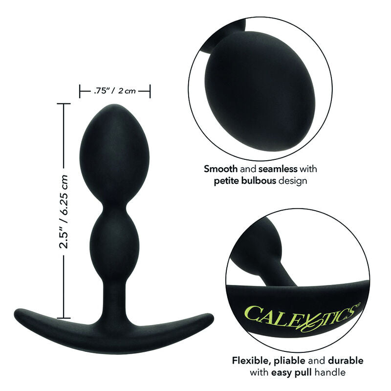 CALEXOTICS - PLUG ANAL SANS LIMITES LGRIMA 2X