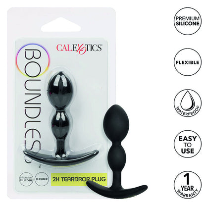 CALEXOTICS - PLUG ANAL SANS LIMITES LGRIMA 2X