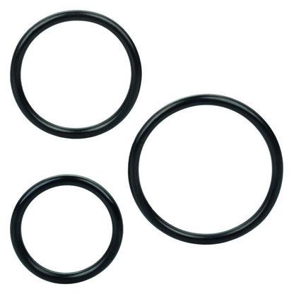 CALEXOTICS - KIT DE FIXATION SILICONE BOUNDLESS