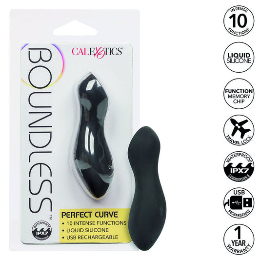 CALEXOTICS - MASSEUR À COURBES PARFAITES SANS LIMITES