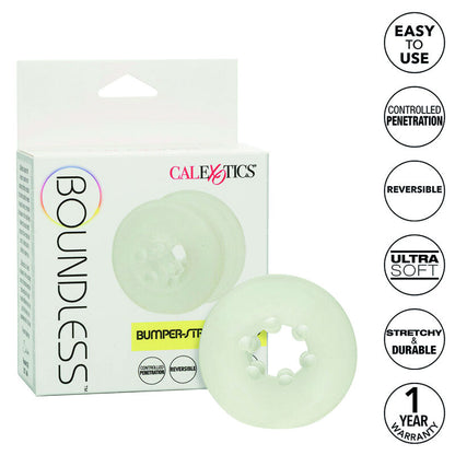 CALEXOTICS - BOUNDLESS RING STOPPER ET STIMULATEUR