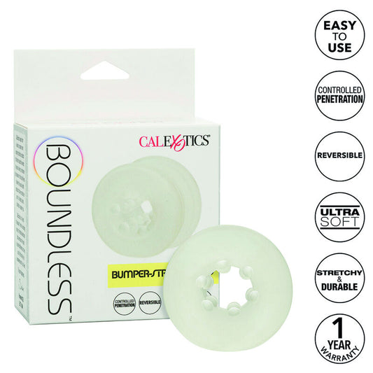 CALEXOTICS - BOUNDLESS RING STOPPER ET STIMULATEUR