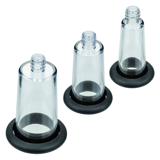 CALEXOTICS - KIT DE POMPE CORPORELLE BOUNDLESS