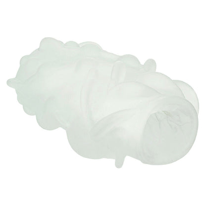 CALEXOTICS - BOUNDLESS STROKER SOFT RÉVERSIBLE GRIS