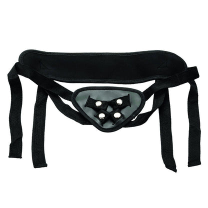 CALEXOTICS - KIT DE HARNAIS EN SILICONE COURBÉ BOUNDLESS