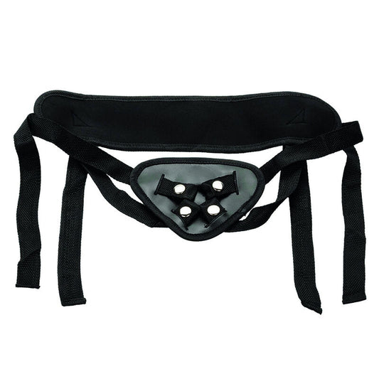 CALEXOTICS - KIT DE HARNAIS EN SILICONE COURBÉ BOUNDLESS