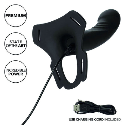 CALEXOTICS - HARNAIS RECHARGEABLE MULTI-POSITIONS SANS LIMITES