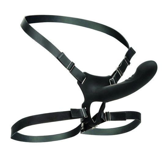 CALEXOTICS - HARNAIS RECHARGEABLE MULTI-POSITIONS SANS LIMITES