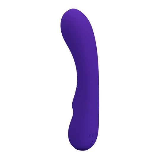 PRETTY LOVE - VIBRATEUR PRESCOTT RECHARGEABLE LILAS