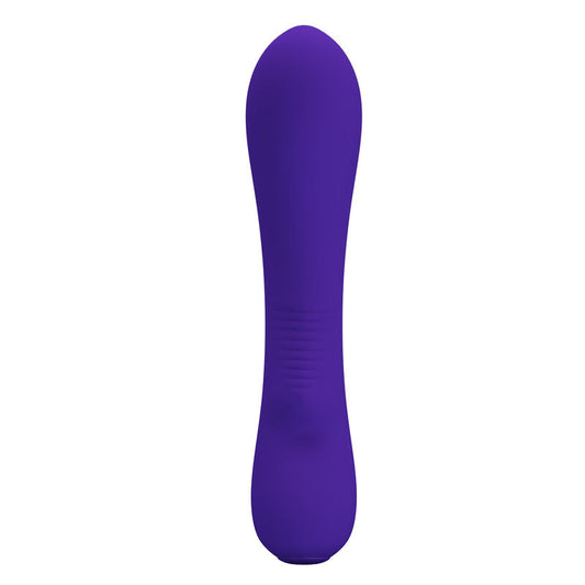 PRETTY LOVE - VIBRATEUR PRESCOTT RECHARGEABLE LILAS