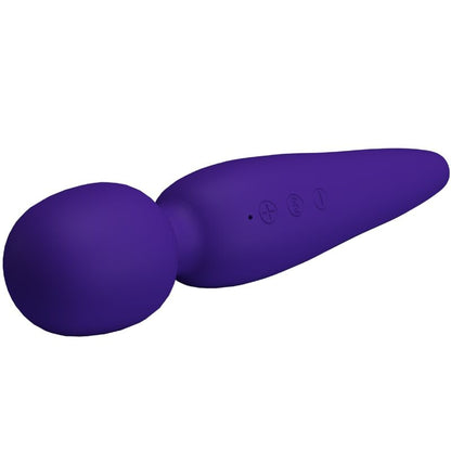 PRETTY LOVE - MASSEUR MEREDITH 12 MODES DE VIBRATION LILAS