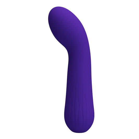 PRETTY LOVE - VIBRATEUR LILAS RECHARGEABLE FAUN