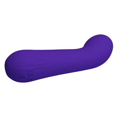 PRETTY LOVE - VIBRATEUR LILAS RECHARGEABLE FAUN