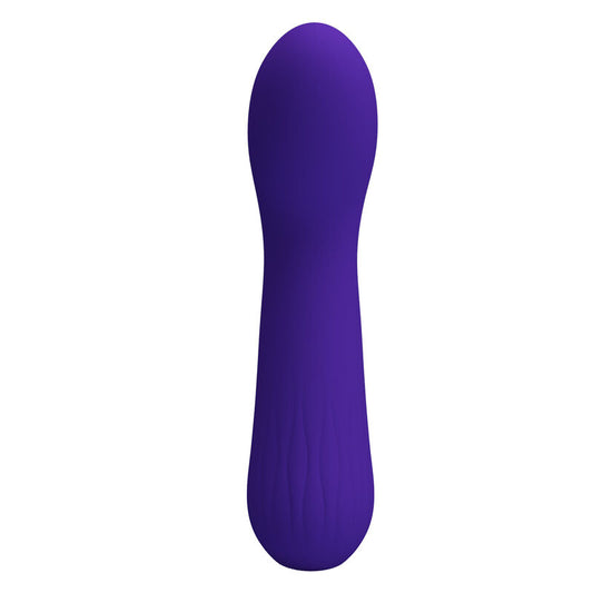 PRETTY LOVE - VIBRATEUR LILAS RECHARGEABLE FAUN