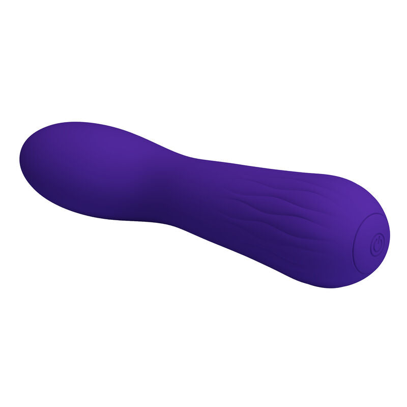 PRETTY LOVE - VIBRATEUR LILAS RECHARGEABLE FAUN