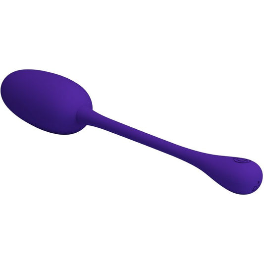 PRETTY LOVE - ŒUF VIBRANT RECHARGEABLE KNUCKER LILAS