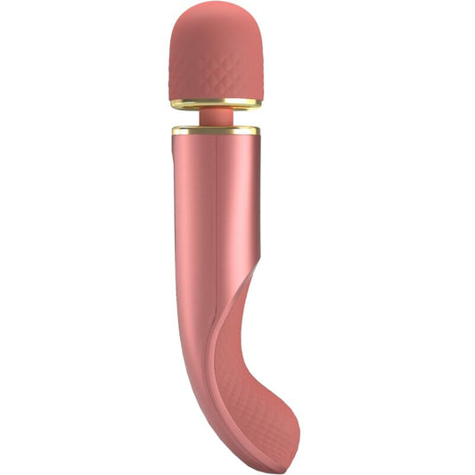 PRETTY LOVE - MASSEUR VIBRANT ROSE À 7 MODES