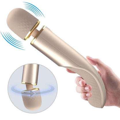 PRETTY LOVE - MASSEUR VIBRANT CHAMPAGNE 7 MODES