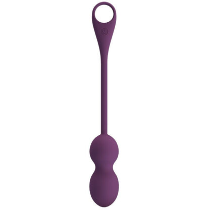 PRETTY LOVE - ELVIRA KEGEL BALLS TÉLÉCOMMANDE APPLI VIOLET