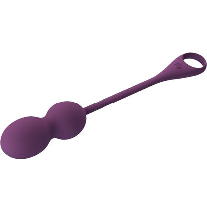 PRETTY LOVE - ELVIRA KEGEL BALLS TÉLÉCOMMANDE APPLI VIOLET