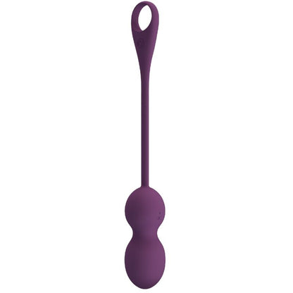PRETTY LOVE - ELVIRA KEGEL BALLS TÉLÉCOMMANDE APPLI VIOLET