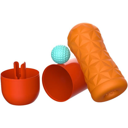 PRETTY LOVE - MASTURBATEUR ORANGE VICTORIA CHENEY