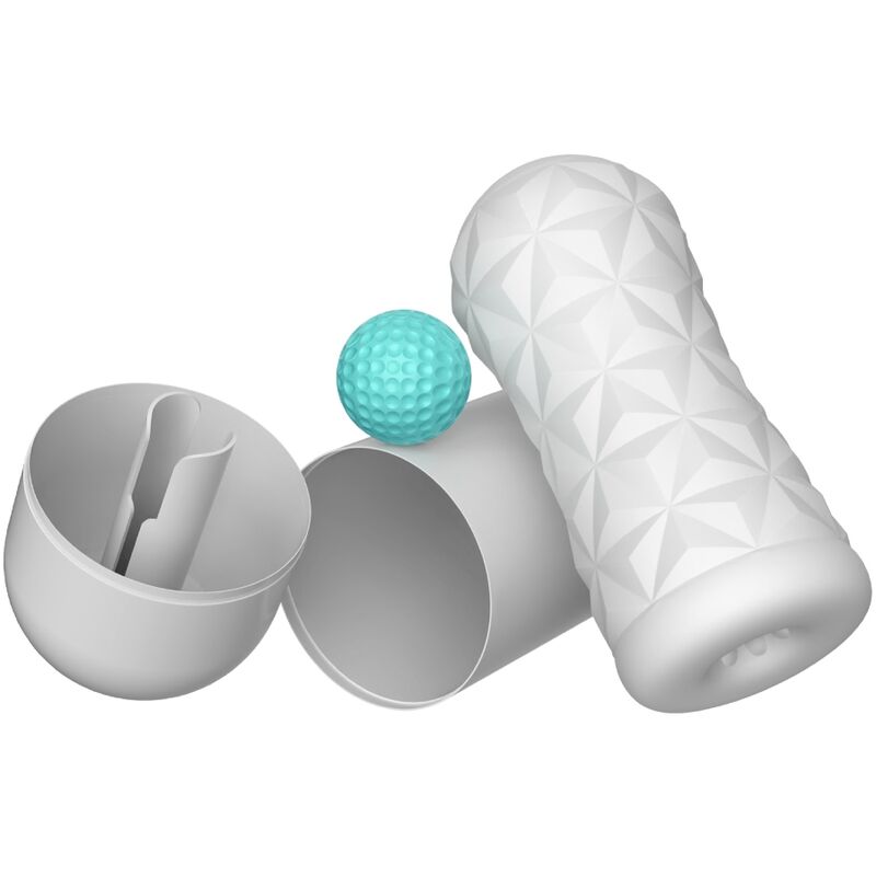 PRETTY LOVE - MASTURBATEUR VICTORIA CECIL BLANCO