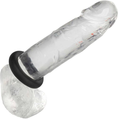 CALEXOTICS - ALPHA RING PROLONG MOYEN NOIR