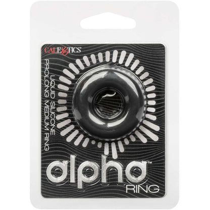 CALEXOTICS - ALPHA RING PROLONG MOYEN NOIR
