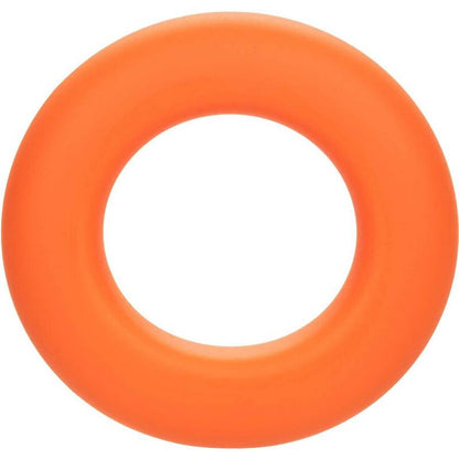 CALEXOTICS - ANNEAU ALPHA PROLONGÉ GRAND ORANGE