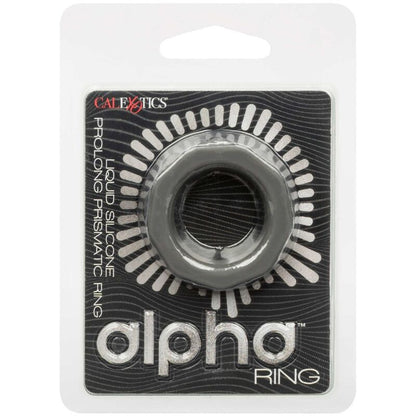 CALEXOTICS - ALPHA RING PROLONG PRISMATIQUE GRIS