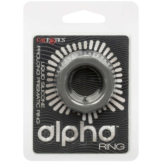CALEXOTICS - ALPHA RING PROLONG PRISMATIQUE GRIS