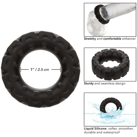 CALEXOTICS - ALPHA RING PROLONG TREAD NOIR