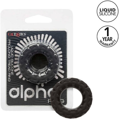 CALEXOTICS - ALPHA RING PROLONG TREAD NOIR